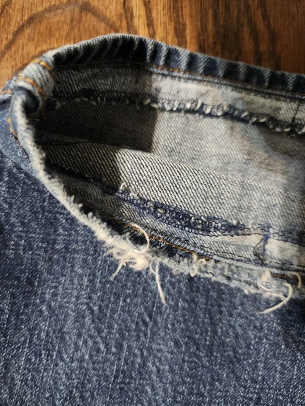 Diesel Zatiny Regular Bootcut Button-fly Wash ORUS5 size 33x30 *please see descr
